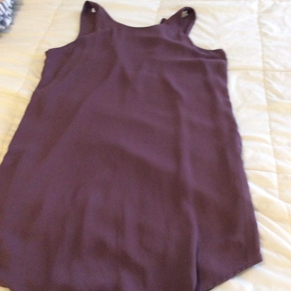Pink Republic purple dress